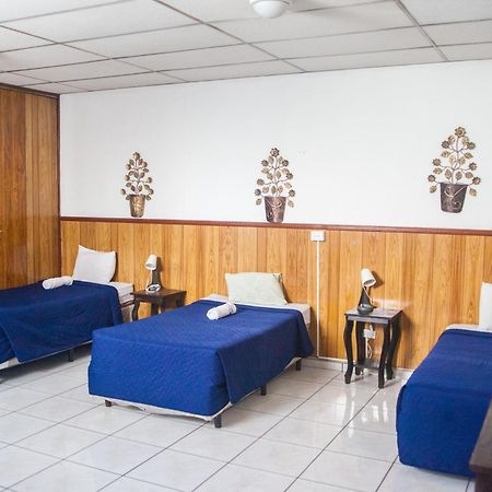 Hotel Manantiales El Salvador San Salvador Ngoại thất bức ảnh