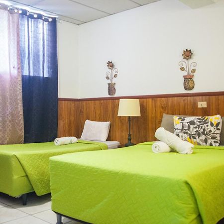 Hotel Manantiales El Salvador San Salvador Ngoại thất bức ảnh