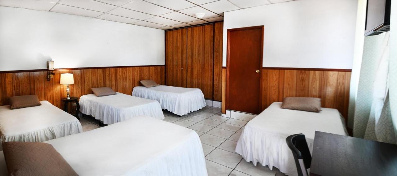 Hotel Manantiales El Salvador San Salvador Ngoại thất bức ảnh