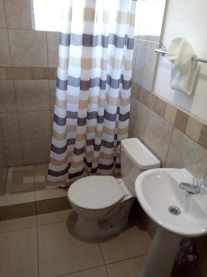 Hotel Manantiales El Salvador San Salvador Ngoại thất bức ảnh