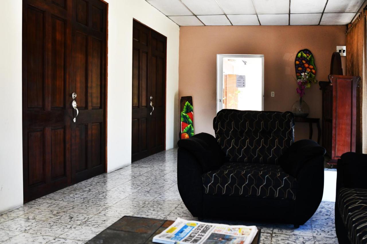 Hotel Manantiales El Salvador San Salvador Ngoại thất bức ảnh