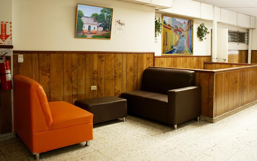 Hotel Manantiales El Salvador San Salvador Ngoại thất bức ảnh