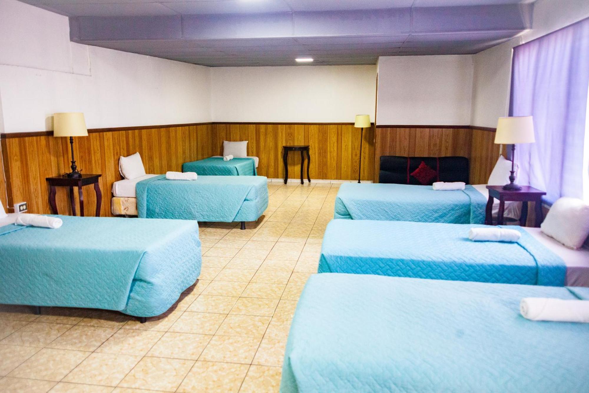 Hotel Manantiales El Salvador San Salvador Ngoại thất bức ảnh