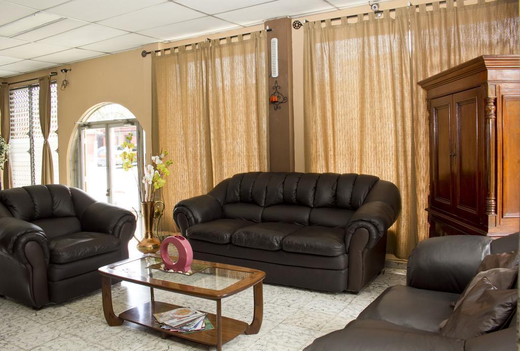 Hotel Manantiales El Salvador San Salvador Ngoại thất bức ảnh