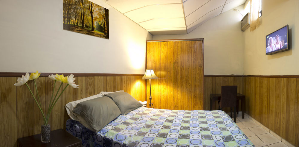 Hotel Manantiales El Salvador San Salvador Ngoại thất bức ảnh