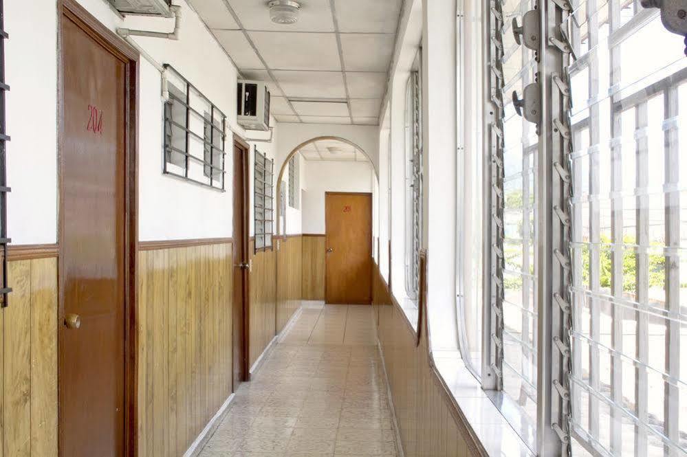 Hotel Manantiales El Salvador San Salvador Ngoại thất bức ảnh