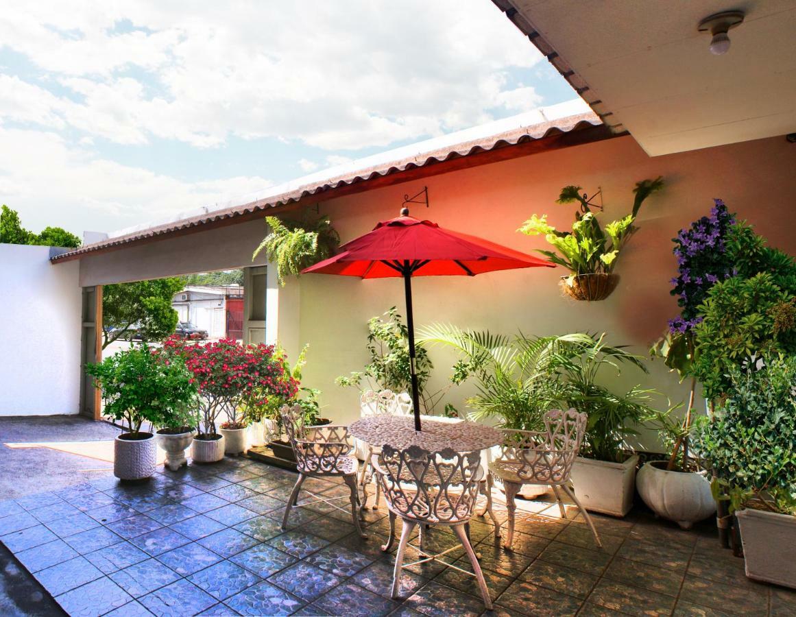 Hotel Manantiales El Salvador San Salvador Ngoại thất bức ảnh